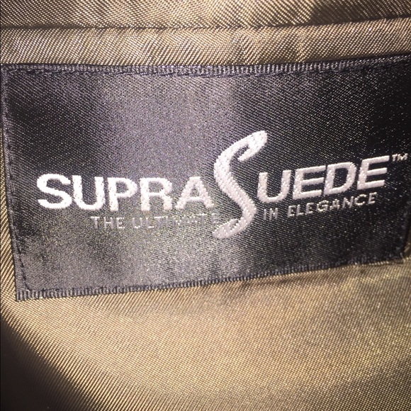 Brown Bert Pulitzer blazer 42L - Picture 4 of 4